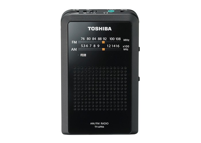 東芝(TOSHIBA) TY-APR4 デジタルチューナーAM/FMラジオ