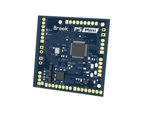 Brook ZPM003P P5 mini Fighting Board