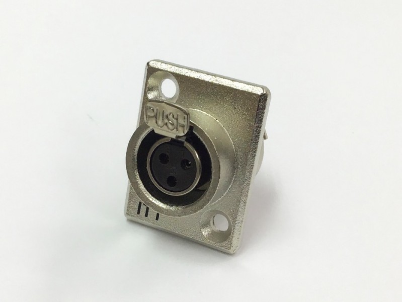 ITT Cannon 自動車用コネクタ 2極 メス レセプタクル, IT04-2P