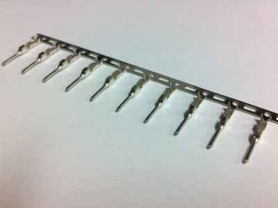 日本圧着端子製造 Jst Bwpt 001t P025 2 0mm Jwpfコネクタ 防水用 タブハウジング用コンタクトピン