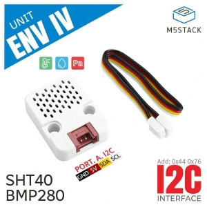 M5STACK M5STACK-U001-D 【9270】M5Stack用温湿度気圧センサ M5STACK M5STACK-U001-D 【9270】M5Stack用温湿度気圧センサ