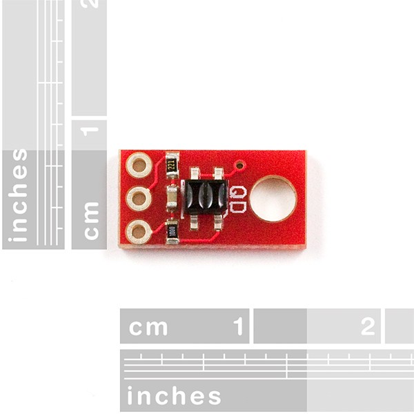 SparkFun ROB-09454 QRE1113ラインセンサ デジタル版