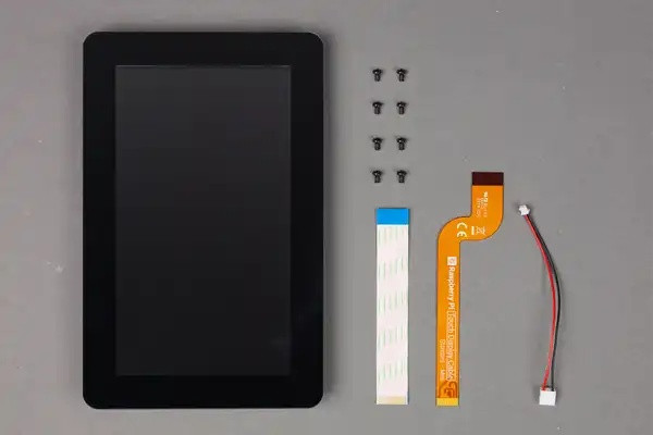 Raspberry Pi SC1635 7-inch Raspberry Pi Touch Display 2