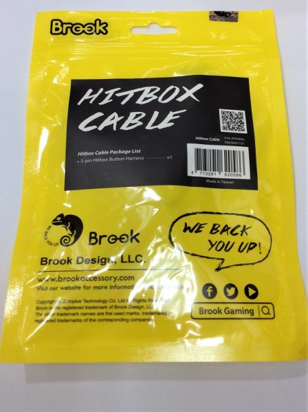 Brook EFM00007731 HIT BOX CABLE
