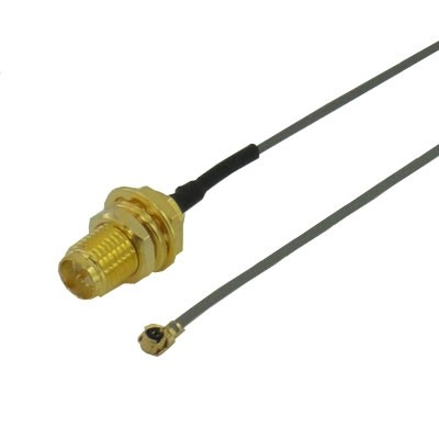 TFTEC JAPAN (変換名人) ANT-CNB 無線LAN 内蔵アンテナ外付ケーブル