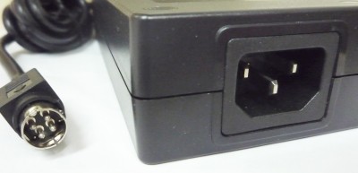 UNIFIVE UEC3120-1210(DIN) 高出力型ACアダプター 12V 10A (POWER-DIN