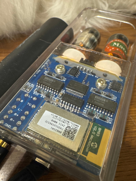 jinson craft JC-49 MONYACA7 BAL用 PCM1704 BT基板