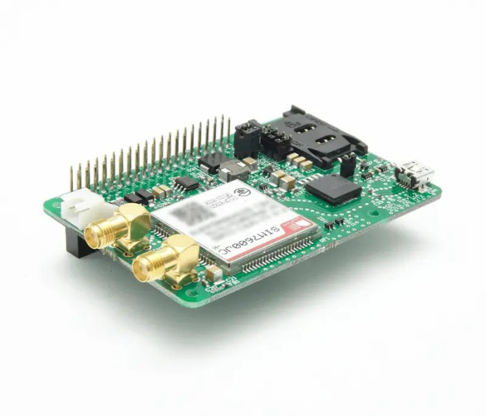MECHATRAX(メカトラックス) 4GPi ラズベリーパイ用4G(LTE)通信