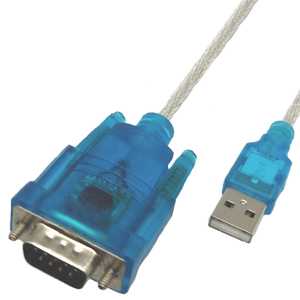 SSA SU2-RS232C USB-シリアルポート(RS-232C)9ピン変換ケーブル