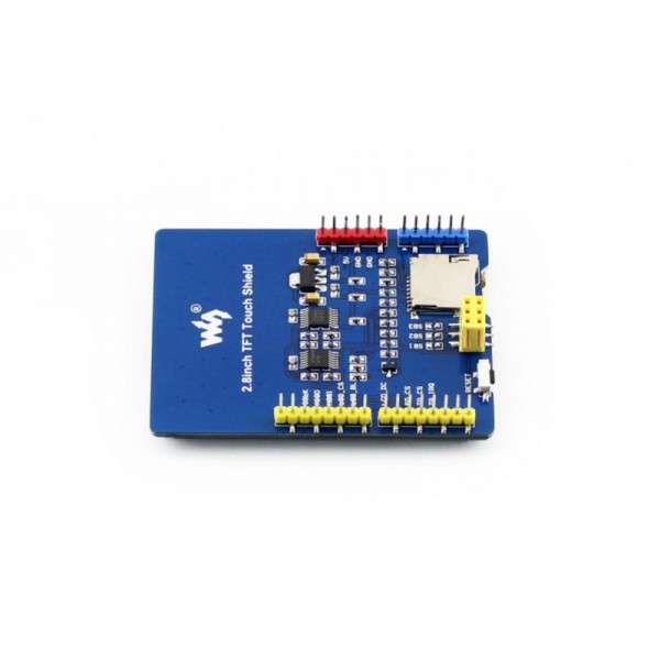 Amazon | Waveshare 2.8インチ 抵抗タッチスクリーン TFT LCD