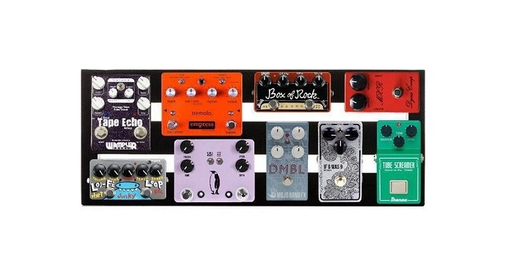 Mojo Hand FX DMBL ギターエフェクター（ダンブル系歪み