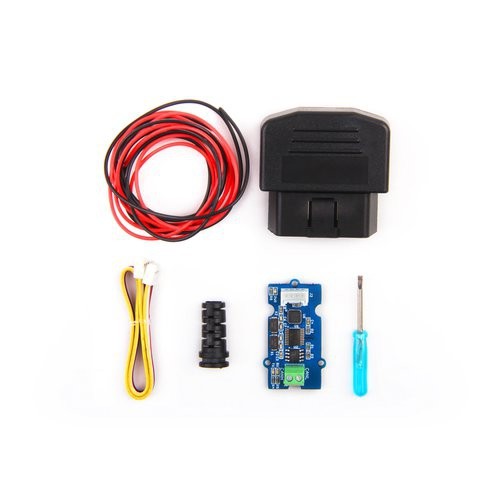スイッチサイエンス SEEED-114991438 【3852】OBD-II CAN-BUS