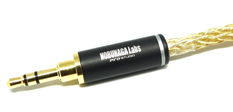 NOBUNAGA Labs NLS-EKD-OMG (Enkidu-Omega) カスタムIEM 2PIN用リ