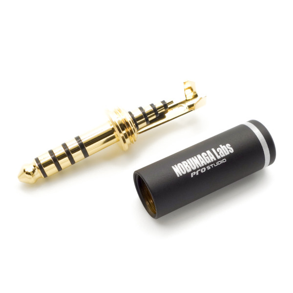 NOBUNAGA Labs 大千鳥 4.4mm5極バランス/3.5mm4極バラ Amazon.co.jp: NOBUNAGA Labs ヘッドホン用バランス対応リ