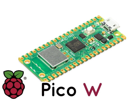 Raspberry Pi RPI-PICO-W Raspberry Pi Pico W