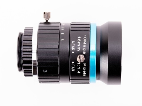 Raspberry Pi HQ Camera用 16mm 望遠レンズ他セット CS】Pi_HQ_lens_tele_16mm 【CSマウント】Raspberry Pi High Quality