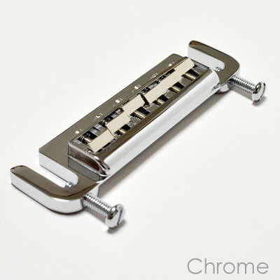 ギター Montreux custom wrap around bridge Ch MONTREUX Montreux custom wrap around bridge Nickel[9126