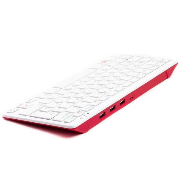Raspberry Pi SC0354 Official Raspberry Pi キーボード JP Keyboard