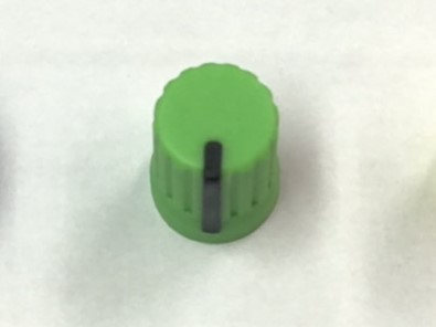 Chroma Caps Super Knob Green 270 Dj ミキサー用 つまみ Chroma Caps Super Knob Green 270 Dj ミキサー用 つまみ
