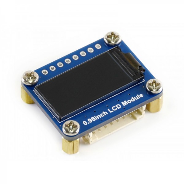 WaveShare 0.96inch LCD Module 【15868】0.96インチ 160×80 IPS