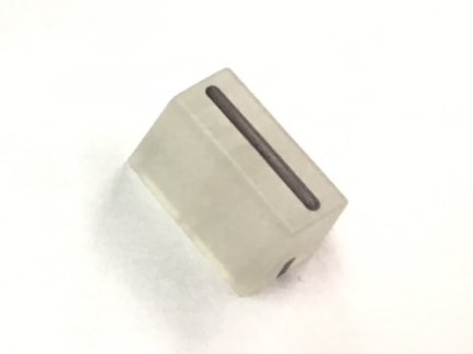 Chroma Caps Fader Mk2 蓄光 Dj ミキサー用 つまみ Chroma Caps Fader Mk2 蓄光 Dj ミキサー用 つまみ