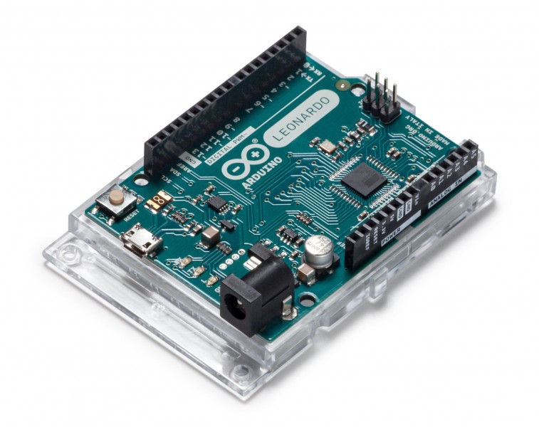 Arduino A000057 Arduino Leonardo With Headers