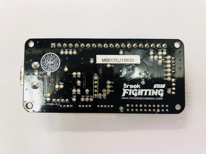 Brook ZPM0017 Universal Fighting Board With pin-connector