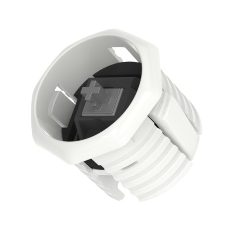 【国内正規総代理店アイテム】 GamerFinger NEW-HBFS-24-WHITE-BUCKLE-P24-EK 【新デザイン その他