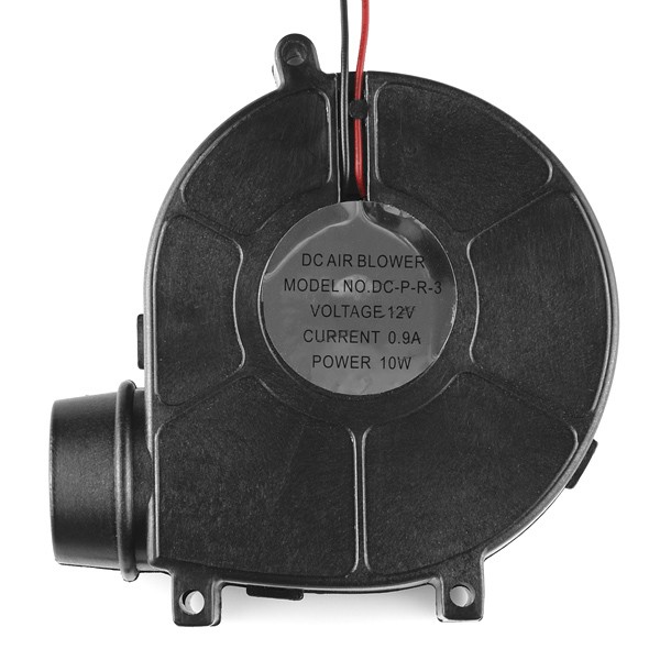 SparkFun COM-11270 ブロワ ファン 12V ブロア SparkFun COM-11270 ブロワ ファン 12V ブロア