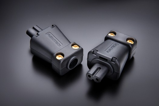 FURUTECH FI-8N NCF(R) ハイエンド・グレード メガネ型 FURUTECH FI-8N NCF(R) ハイエンド・グレード メガネ型