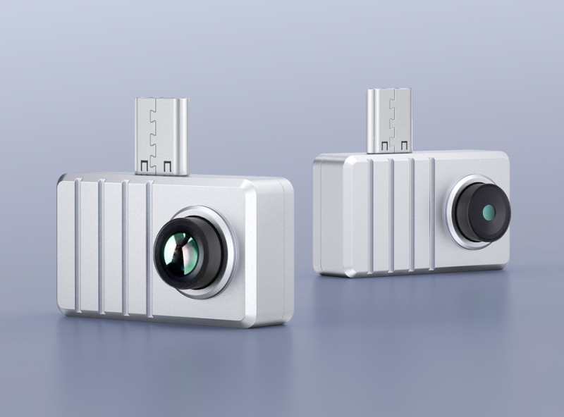 WaveShare Thermal-90 USB Camera (B) 【28903】スマートフォン WaveShare Thermal-90 USB Camera (B) 【28903】スマートフォン