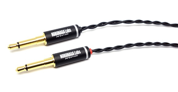 NOBUNAGA Labs 蓼科 ヘッドホンリケーブル 4.4mmバランス ヨドバシ.com - NOBUNAGA Labs ノブナガ ラボス 蓼科（Tateshina