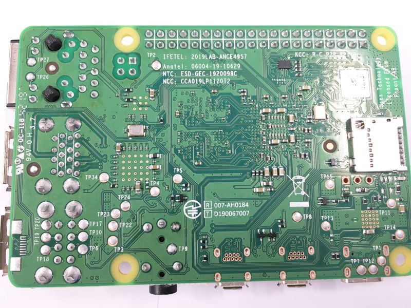 Raspberry Pi RPi4B-8GB 【本体】Raspberry Pi 4 Model B - 8GB Raspberry Pi RPi4B-8GB 【本体】Raspberry Pi 4 Model B - 8GB
