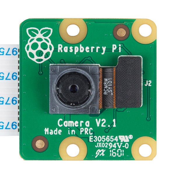 Raspberry Pi Camera Board V2 Raspberry Pi カメラモジュール V2
