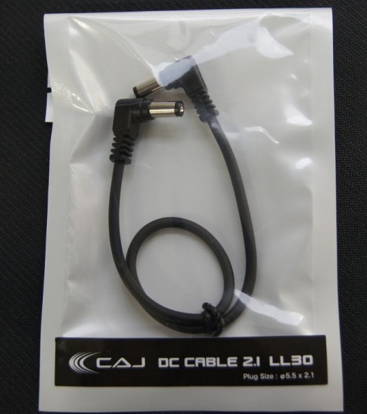 Caj Caj Dc Cable 2 1 Ll30 Dcケーブル
