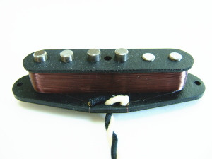 GOTOH PICKUPS ST-Classic α N/Black ピックアップ ストラトタイプ用